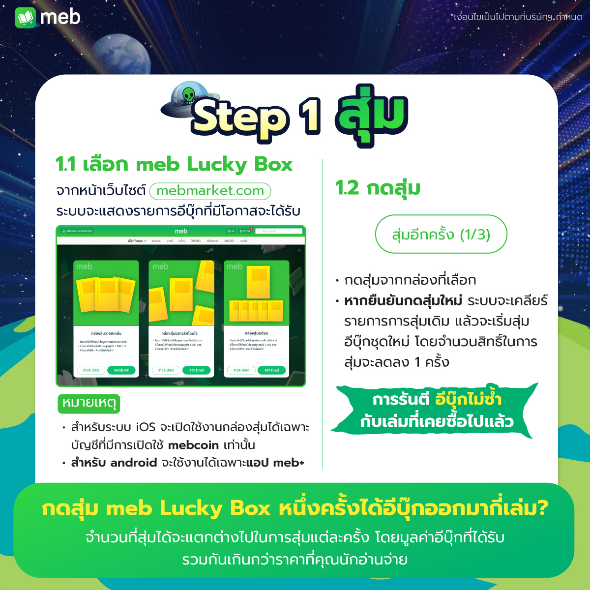 Meb: E-Book ร้านอีบุ๊กอันดับ 1 (หนังสือดี นิยายสนุก นิตยสารดัง ฟรีเพียบ)